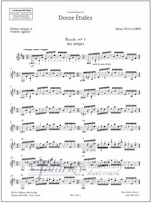 12 Études